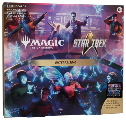 MTG - Star Trek Scene Box Set - Englisch