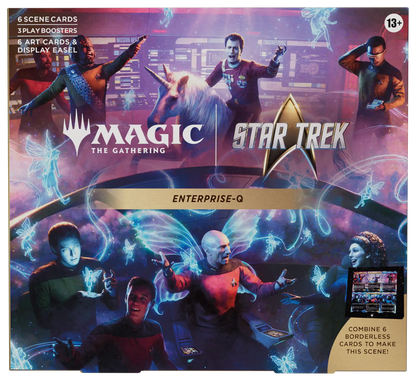 MTG - Star Trek Scene Box Set - Englisch