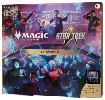 MTG - Star Trek Scene Box Set - Englisch