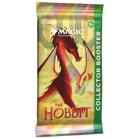 MTG – The Hobbit Collector Booster (English)