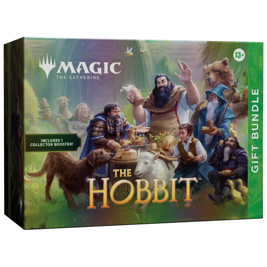 MTG - The Hobbit Gift Bundle Fat Pack - EN