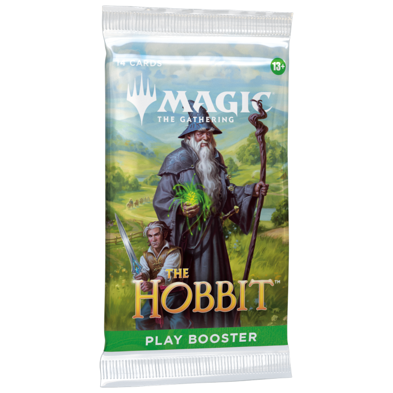 MTG – The Hobbit Play Booster (English)