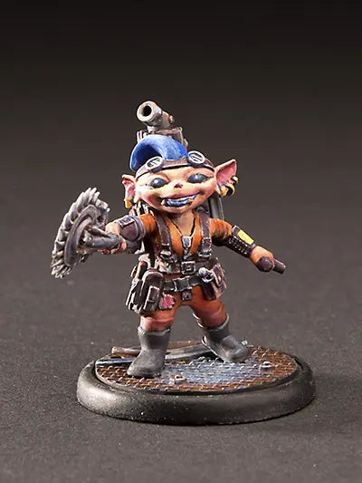 Murfs Fraktionsstarter Ascending Fate Freebooter Miniatures AFMU 01