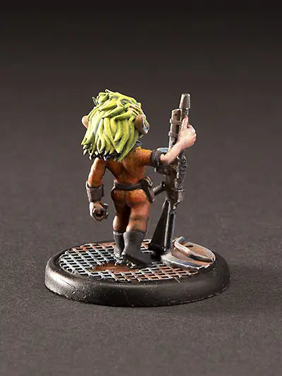 Murfs Fraktionsstarter Ascending Fate Freebooter Miniatures AFMU 01