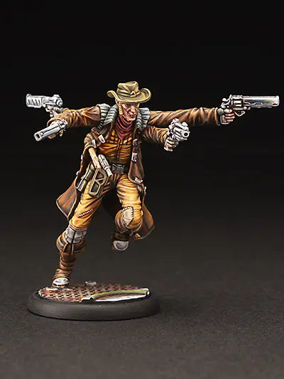 Murfs Fraktionsstarter Ascending Fate Freebooter Miniatures AFMU 01