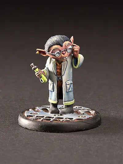 Murfs Fraktionsstarter Ascending Fate Freebooter Miniatures AFMU 01