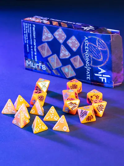 Murfs Marker Ascending Fate Freebooter Miniatures