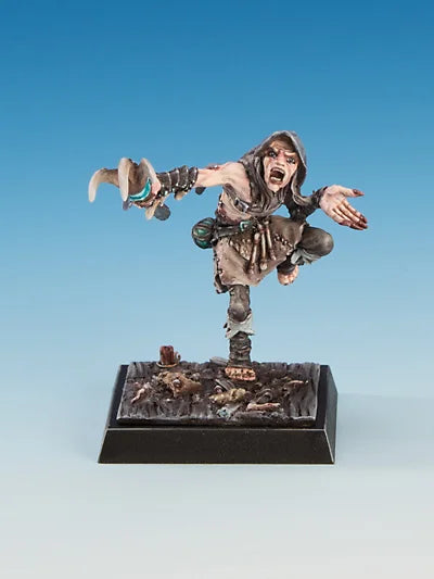 Freebooter Miniatures Calvario und 2 Balagonecos MYS 014