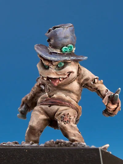Freebooter Miniatures Calvario und 2 Balagonecos MYS 014