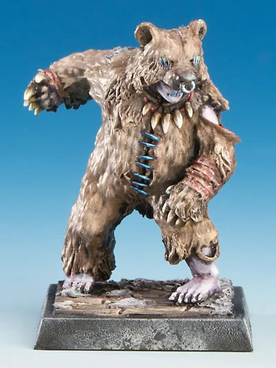 Freebooter Miniatures Bärbel & Herr Brummelz Neu Miniaturen MYS 026