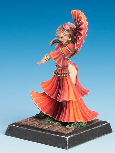 Freebooter Miniatures Belle Satine Neu Miniatur MYS 029