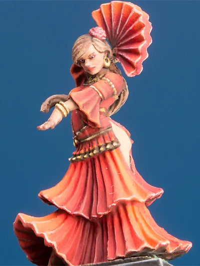 Freebooter Miniatures Belle Satine Neu Miniatur MYS 029
