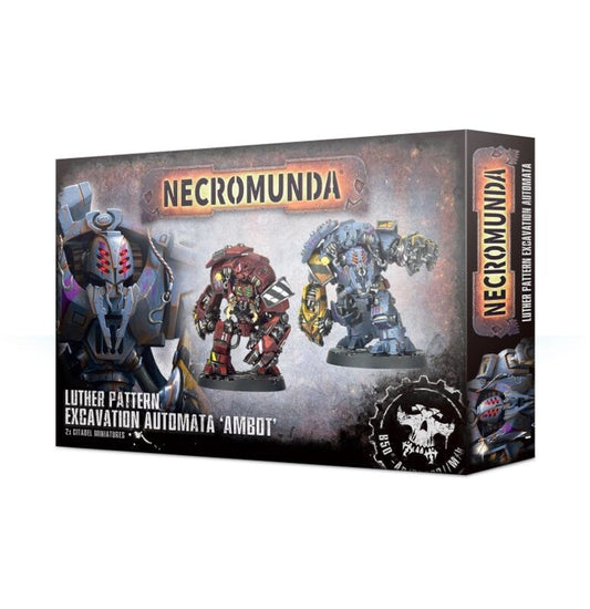NECROMUNDA AMBOT AUTOMATA (300-37)
