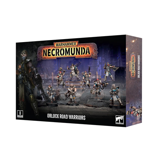 Necromunda Orlock Road Warriors