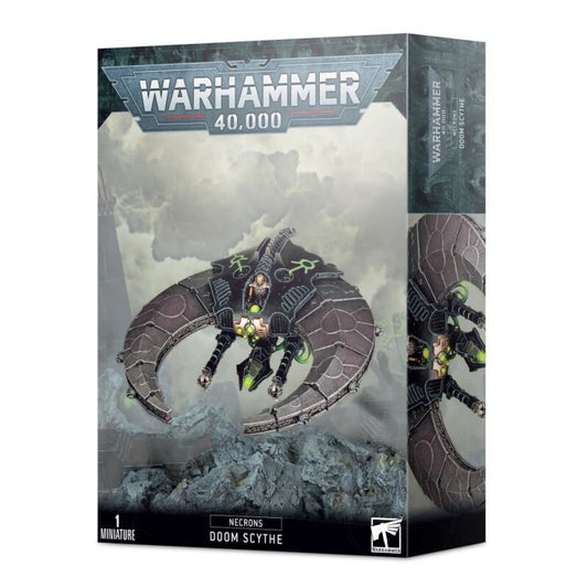 Warhammer 40,000 Necrons: Doom Scythe