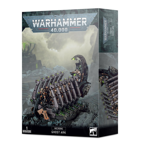 Necron Ghost/Doomsday Arc Modellbausatz Warhammer 40,000