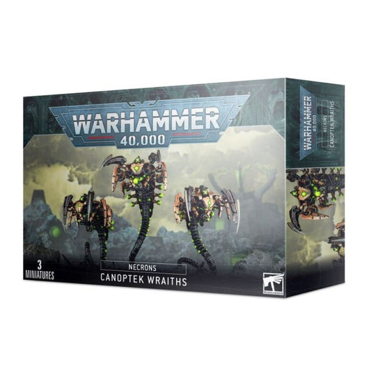 Miniatur der Necrons Kanoptech-Phantome