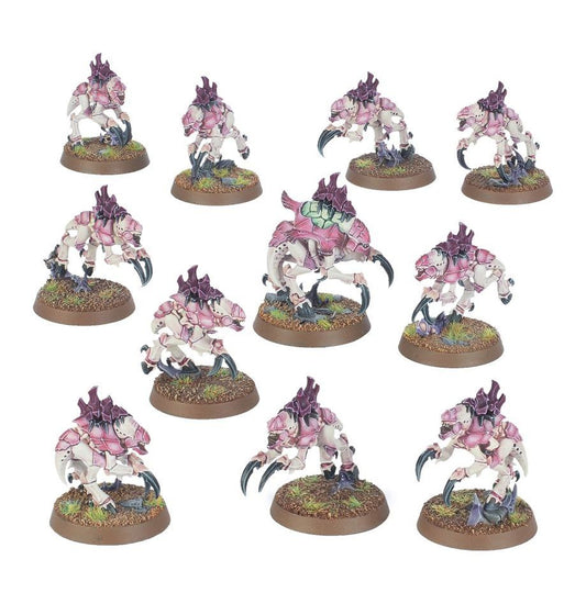 Neurogaunts Neuroganten Tyranids Tyraniden Warhammer 40k Leviathan