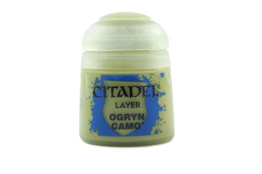 Citadel Layer Ogryn Camo Farbe Warhammer 40000