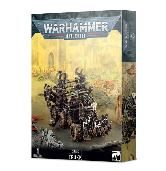 Ork Pikk-Up Bausatz Warhammer 40000
