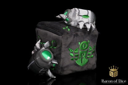 Baron of Dice Scarabs Unite – Plüschtier für Hobby Space