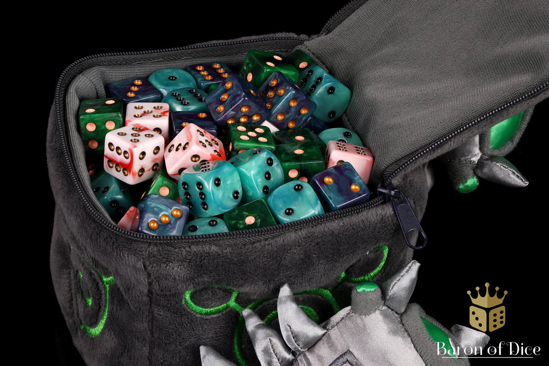Baron of Dice Scarabs Unite – Plüschtier für Hobby Space