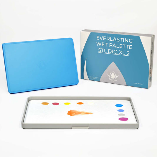 Everlasting Wet Palette - Studio XL v2 Redgrass