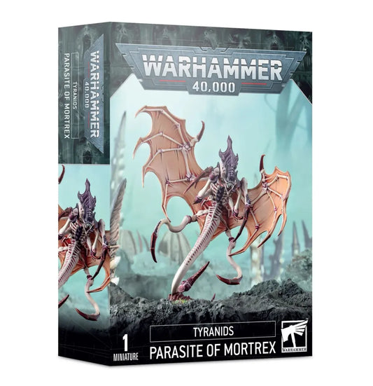 Warhammer 40.000 Tyranids Parasit von Mortrex Miniaturen