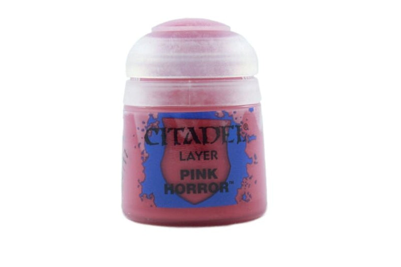 Citadel Layer Pink Horror Farbe für Warhammer Miniaturen