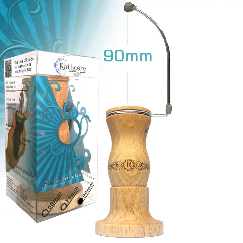 Miniature Grip V3 Rathcore Pk Pro Hell 90mm