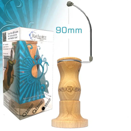 Miniature Grip V3 Rathcore Pk Pro Hell 90mm
