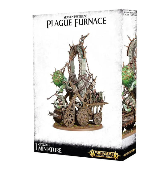 Warhammer Age of Sigmar Skaven: Plague Furnace