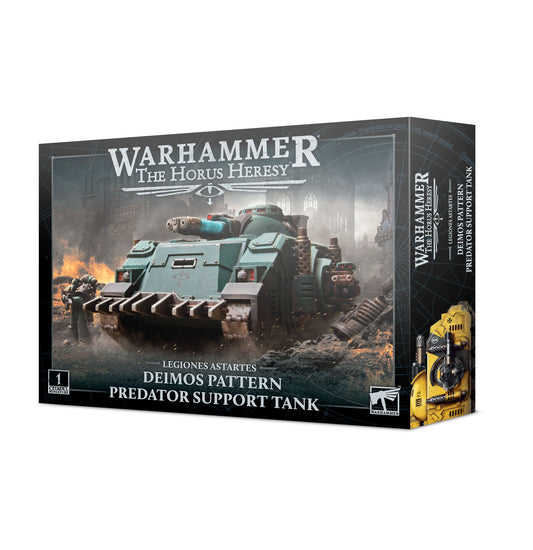 PREDATOR SUPPORT TANK (31-59)