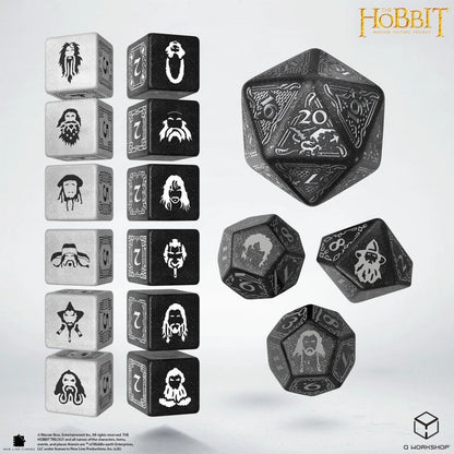 Q Workshop – The Hobbit: TCG Dice Set Umbral Hollow (16 Würfel)