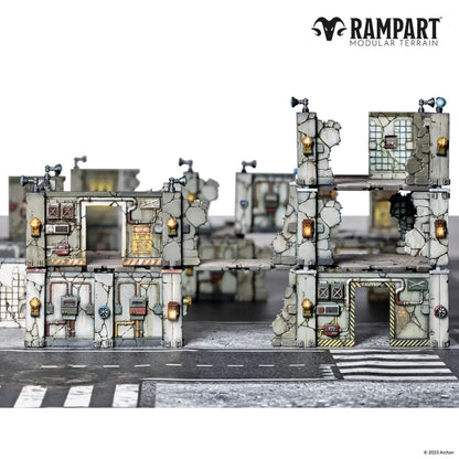Rampart City Ruins