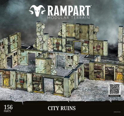 Rampart City Ruins