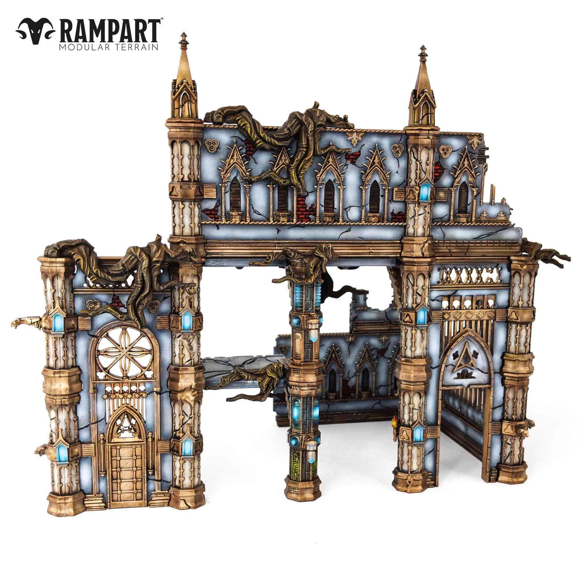 Rampart Eternal Cathedral