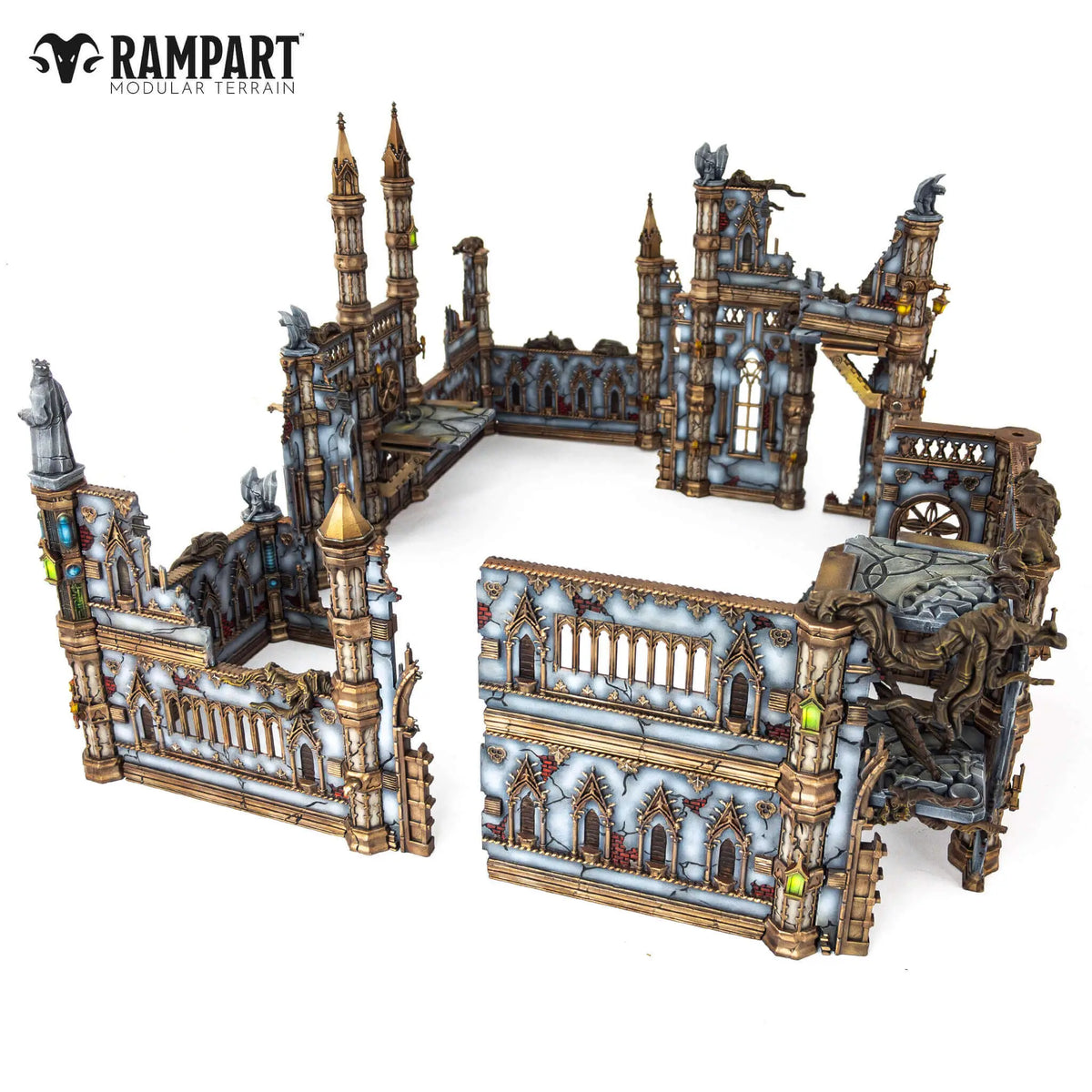 Rampart Eternal Cathedral