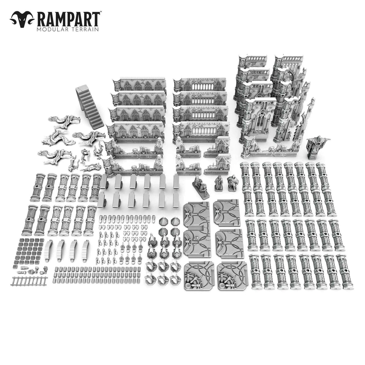 Rampart Eternal Cathedral