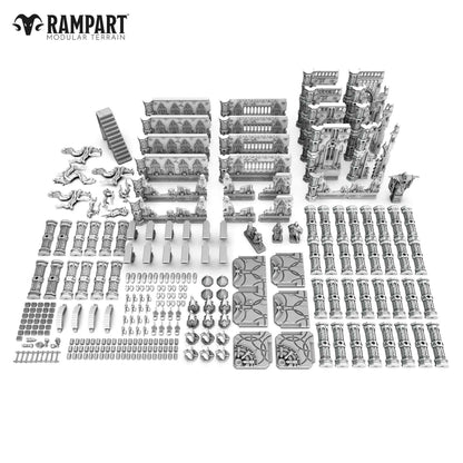 Rampart Eternal Cathedral