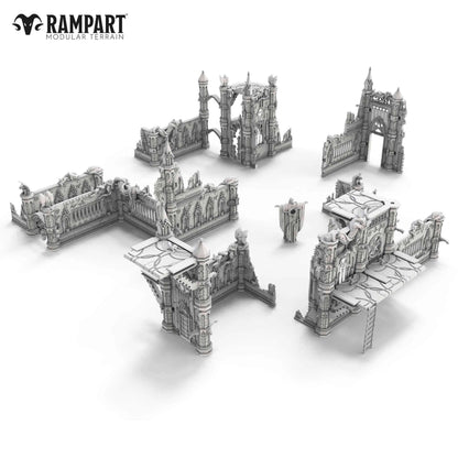 Rampart Eternal Cathedral