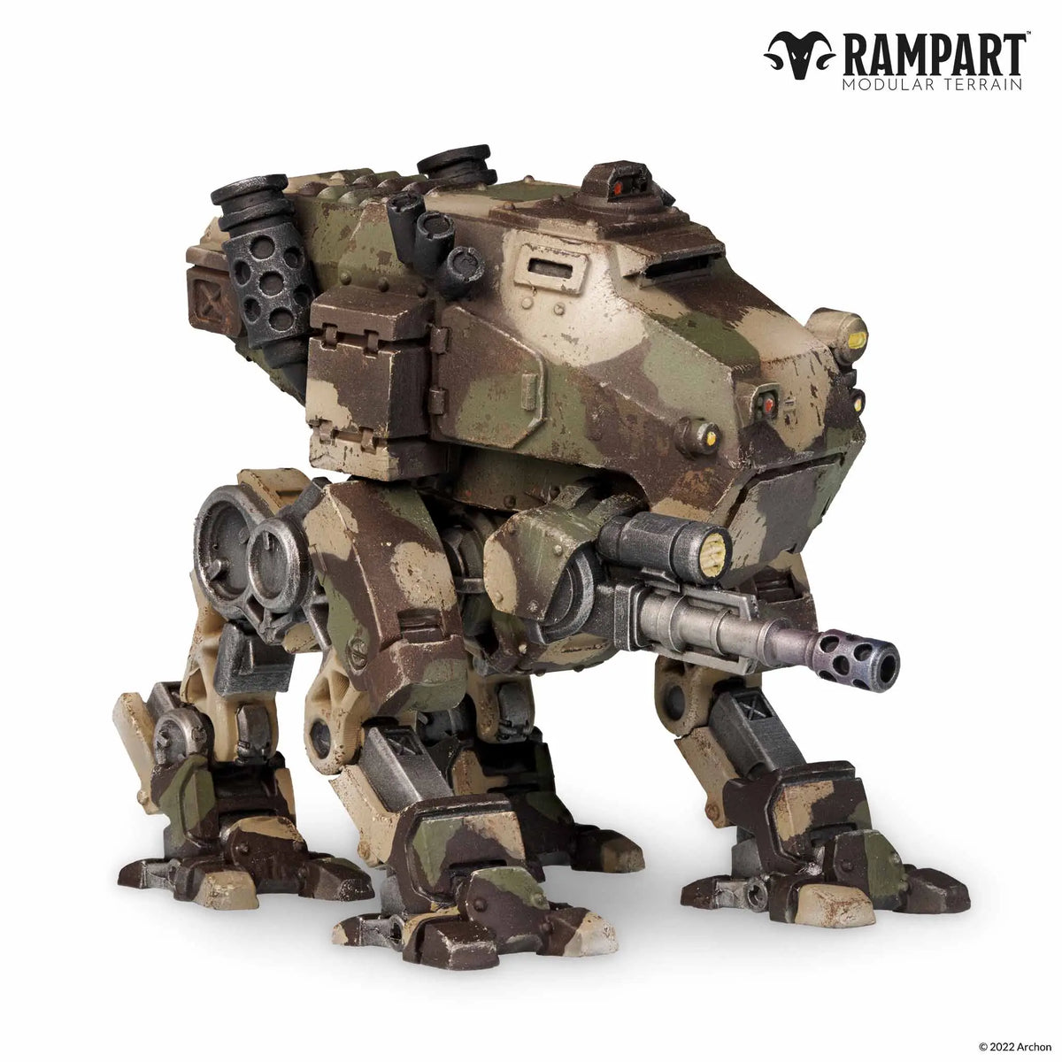Rampart Mammoth Walker