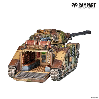 Rampart Wolverine Tank