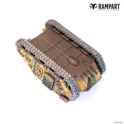 Rampart Wolverine Tank