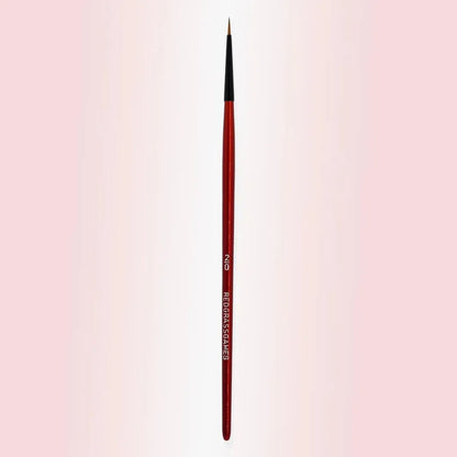 Redgrass - Brush Pinsel 2/0 Naturhaar