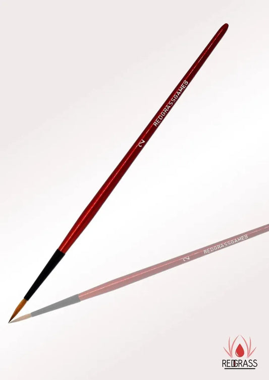 Redgrass - Brush Pinsel 2 Naturhaar