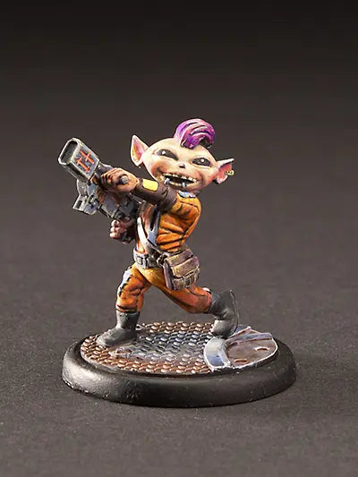 Repairanics Ascending Fate Freebooter Miniatures Neu AFMU 02