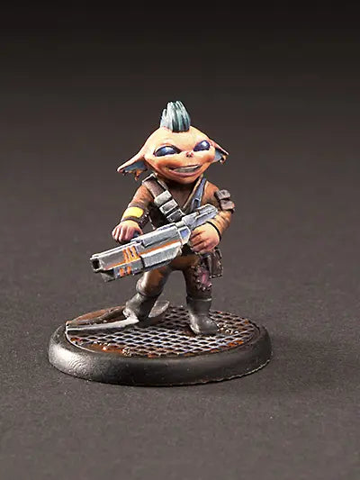 Repairanics Ascending Fate Freebooter Miniatures Neu AFMU 02