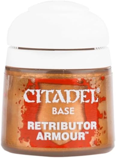 Retributor Armor Citadel Colour Paint Warhammer 40k Age of Sigmar Zubehör