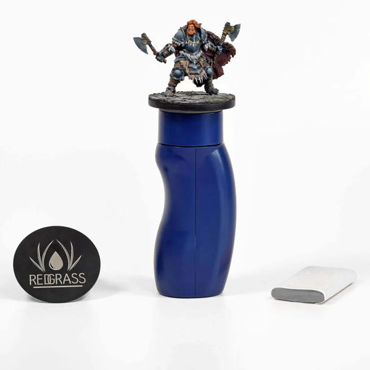 RGG360 Painting Handle Miniaturenhalter v2 Redgrass